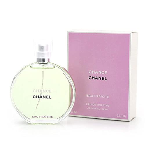 Chanel Chance Eau Fraîche Eau de Toilette (donna) 50 ml