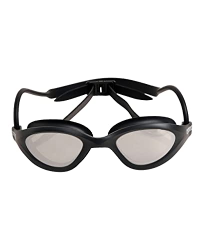 Lunettes de natation sans buée arena 365 finies les fuites d'eau avec le pont auto-ajustable