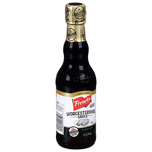 French's Worcestershire Sauce, 10 Fl Oz #TOP23