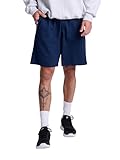 Russell Athletic Men's Athletic Pocket Short, YP1 (Navy), XXX-Large