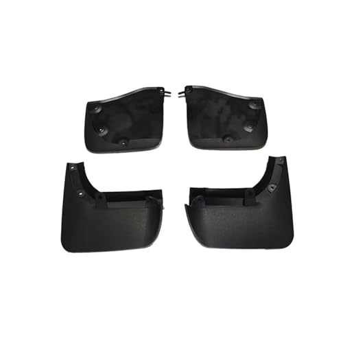 Guardabarros protectores Toyota Land Cruiser LC300 2002-2025: repuestos delanteros y traseros