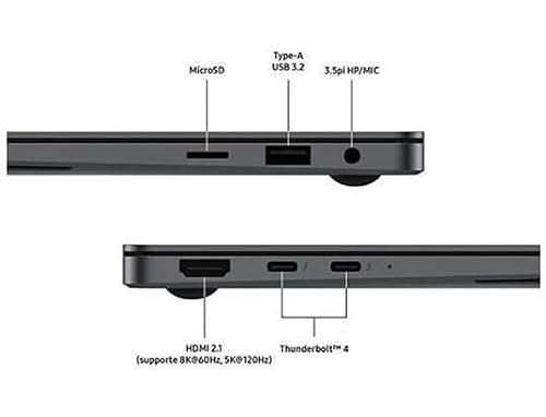 Samsung Galaxy Book5 Pro 14" U5 16Go 256Go Pro