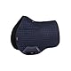 LeMieux Prosport Suede Gp Square Sattelpolster, Navy, L