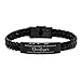 Mugart Developer Bracelet Gifts, Skilled Enough to Become a Developer Crazy Enough to Love it, Developer Student Graduation, Sarcasm Gifts for Friend Developer Birthday Idea