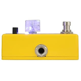 Tone City Bad Horse Guitare effet guitare - Les Beatles, Paul McCartney, John Lennon, RIngo Starr, George Harrison Tone City Bad Horse Guitare effet guitare – Image 5