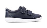 Tige : cuir de haute qualité Bobux Grass Court, Baskets Unisexe-Enfants et Garçons, bleu marine, 32 EU