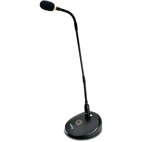 Movo GM-9 Gooseneck XLR Microphone Cover