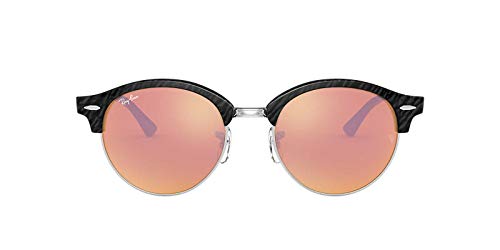 Ray-Ban Rb4246 Clubround Round Sunglasses2