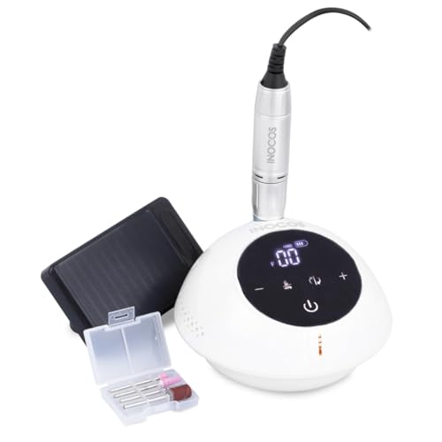 Inocos torno de manicure portable drill pro