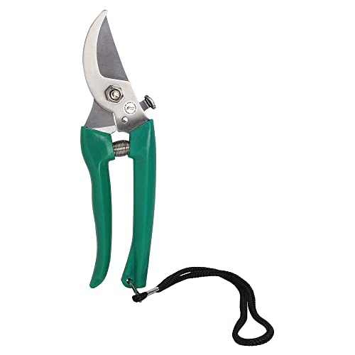 Kraft Seeds by 10CLUB Assorted Hand Pruner Cutter - 1 Pc (Steel Blades) Heavy Duty Gardening Cutter Tool | Plant Cutter for Home Garden | Wood Branch Trimmer | Grass Cutting Accessory