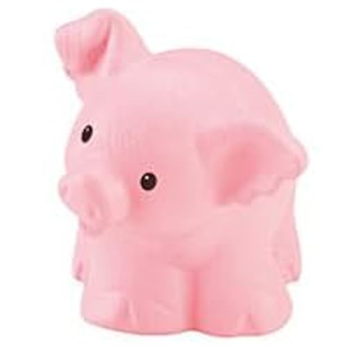 Cochon rose de rechange Fisher-Price pour compléter le jouet CHD20 perdu