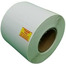 Mettler Toledo 325, 2.4" 67mm x 60.5mm2.64" x 2.38" UPC, 500 Per Roll, 30 Rolls/Box, Deli, Scale Labels