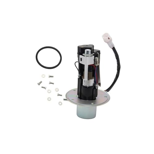 Bomba de combustible para reparar ZX6R 2003-2004 con ref 490401081 4