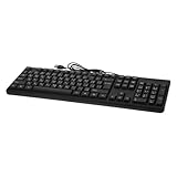 Design élégant et pratique : allie une esthétique moderne et épurée à une fonctionnalité , s'intégrant parfaitement aux environnements professionnels et personnels. clavier de jeu pour ordinateur