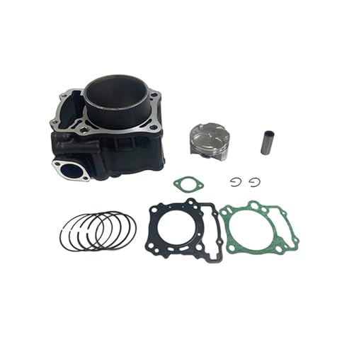 Kit cylindre piston 76mm avec joints pour moto CBR300 et CRF300