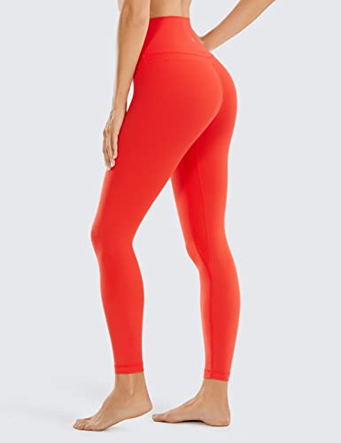 Image of CRZ YOGA Naked Feeling High Waisted Workout Leggings for Women 7 /8
