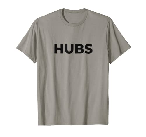 Hombre Divertida camisa de marido a juego para parejas, regalo para él Camiseta
