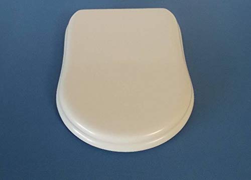 Copriwater Flaminia Efi - Mb Bianco Cerniera Rallentata Soft Close Cromo-Sedile-Asse Wc