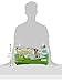 Paw Trax Super Absorbent Training Pads, 50 Pack | Richell Paw Trax Doggy Potty Pads: Puppy potty pads for training, absorbent, odor control four-layer quilted pad rectangle potty pads 17.7 x 23.6