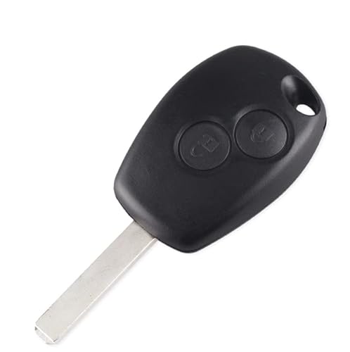 FOBTRONICS 2 Button Key Fob Case For Renault Traffic Clio Master Kangoo Vivaro - A101