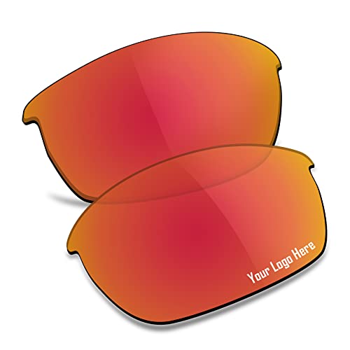Image of Polarized Replacement Lenses & Rubber Kits for Oakley Flak Jacket OO9009 Sunglass