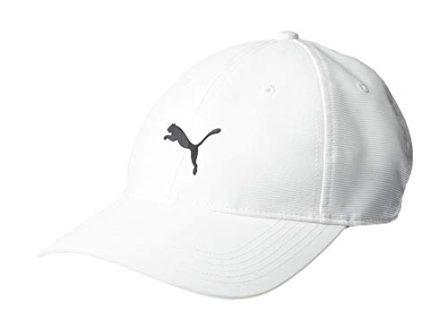 PUMA Golf 2018 Mens Pounce Hat (Bright White One Size)