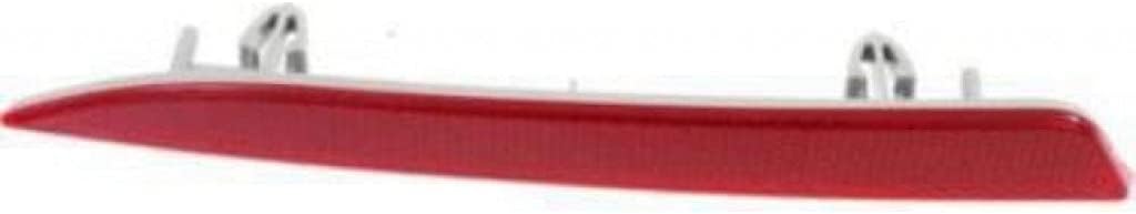 For Ford Taurus Reflector 2013 14 15 16 17 18 2019 Driver Side | Rear | FO1184104 | DG1Z 15A449 A