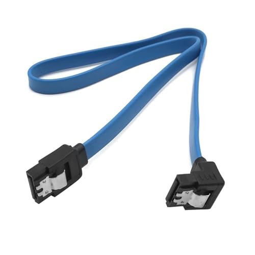 Cable SATA 3.0 III 6Gb/s 40cm para HDD SSD