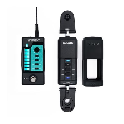 Casio Dimension Shifter - Dimension Shifter Strap-Based Expression Controller – Wireless Guitar...
