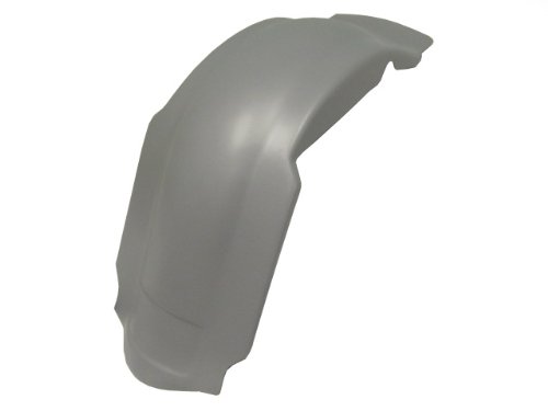 4" Stretched 100% Fiberglass Fender Overlay With Built-In Fillers For 1995-2008 Harley Davidson Touring #TOP4