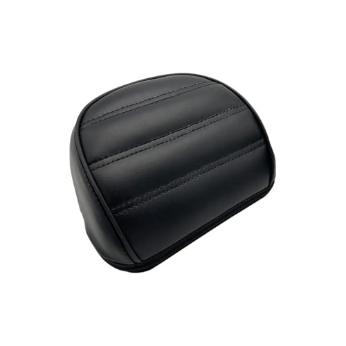Coussin amovible de dossier passager ergonomique pour moto Softail Custom CVO et Cabriolet