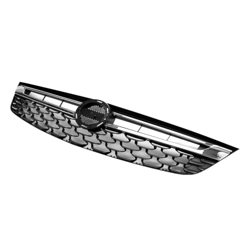 Para Vauxhall Para Astra K 2015-2019 Pre-Facelift (MK7) - 13464791 13423642 13423641 Rejilla Superior Del Parachoques Delantero Delantero De Rejilla
