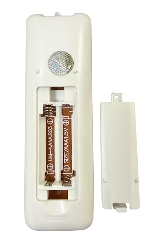 Image of Ehop AC-90A Compatible Remote Control for Samsung Ac for Split and Window Air Conditioner Suitable for 1 1.5 2 Ton ac Compatible with Samsung Ac Remote Original DB93-14195G 90A