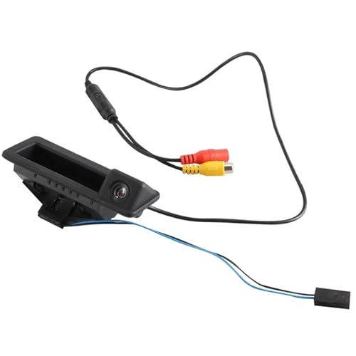 Caméra de recul BMW E61 E71 E88 pour stationner facilement en ville et éviter les obstacles