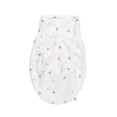 Ergobaby Pucksack Baby 0-3 Monate Baumwolle, Windsong Puck Schlafsack...