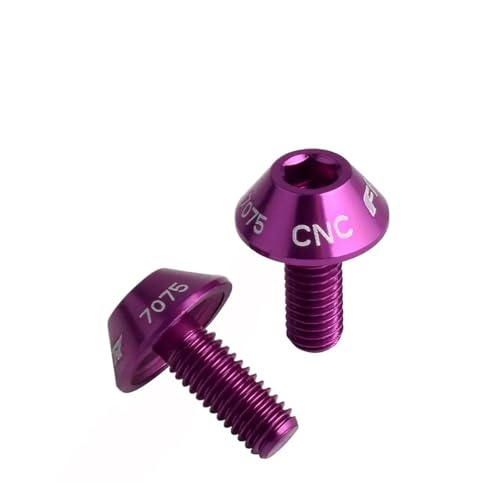 ]ԃ{gP[WlW A~ M5x12 ŒlW 2 p]ԃANZT[ TCNOp[c(Purple)