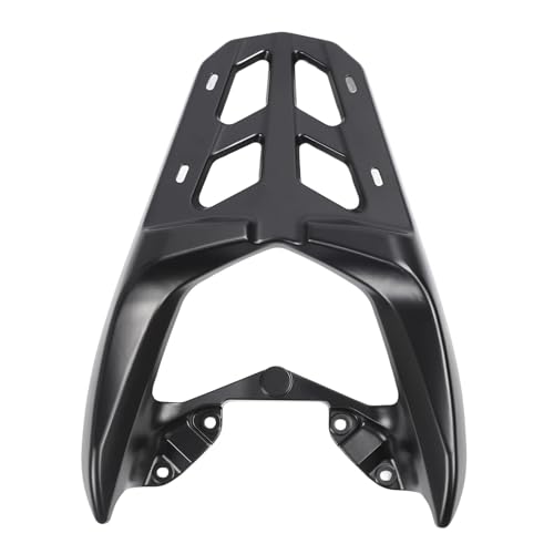Porte-bagages arrière pour Nmax 155 et Nmax 125 support de rangement moto noir