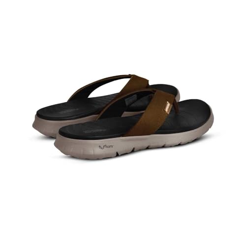 Image of HAPPENSTANCE | ColtMen's Sandal - Comfortable Casual Slip-On Sandals for Men | Lightweight Outdoor & Indoor