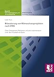 Bilanzierung von Klimaschutzprojekten nach IFRS: Clean Development Mechanism und Joint Implementation unter dem Protokoll von Kyoto (Rechnungslegung und Wirtschaftsprüfung) - Lüder Kurz 