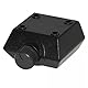 KIT-Set FÜR BOSS Audio Systems RIOT R1100MK mit 1-Kanal-Monoverstärker Klasse AB 1100 Watt max, Bass Boost 0/+18 db, Fernbedienung inklusive und Installationskabel-Kit, 1 Kit
