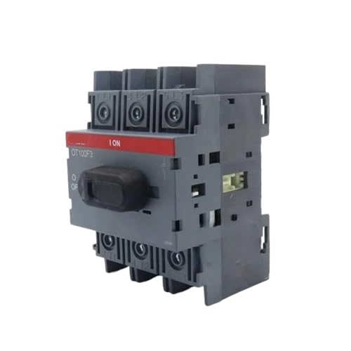 Interrupteurs-sectionneurs OT100F3 coupure pleinement apparente de forte puissance - 2