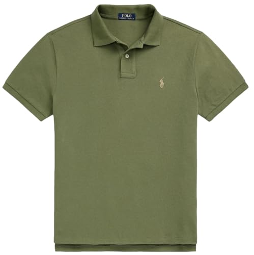 Image of POLO RALPH LAUREN Men's New Classic Fit Polo Shirt
