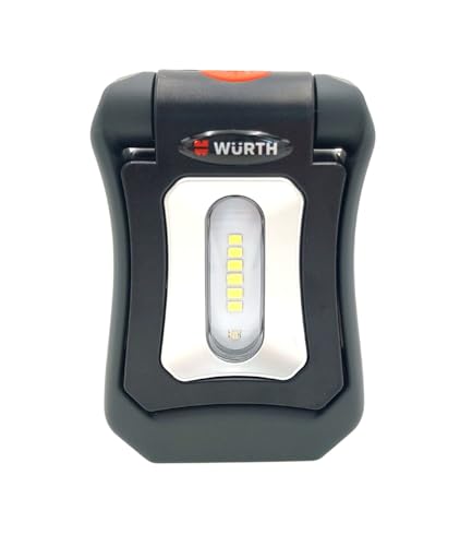 Würth Handleuchte Akku WLH 1.4 Modernste Lithium Ionen Akku Technologie – Ansicht 1
