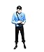 Hallmark Series Ornament 2011 Star Trek Legends #2 - Spock - #QX8829