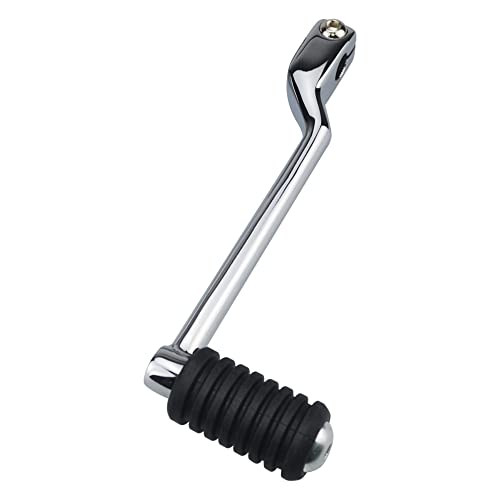 Image of Toe Shift Pegs,Front Shift Lever with Shift pegs fits for 1986-2017 Harley FL Softail, 1988-later Touring and 2008-later Trike Models