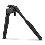 MDT Oryx Bipod Mount Compatible with M-L Attachment, Black