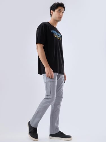 Image of Spykar Men Casual Pants