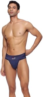 omtex Tokyo Cotton Supporter Back Covered for Men