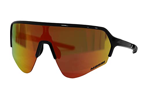 Lunettes Exploit Evo Massi pour rouler à vélo par tous les temps