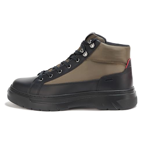 Image of HUGO mens Urian Lace Up Boot